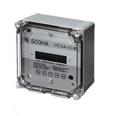 Блок обработки данных VEGA-03 в Норильске